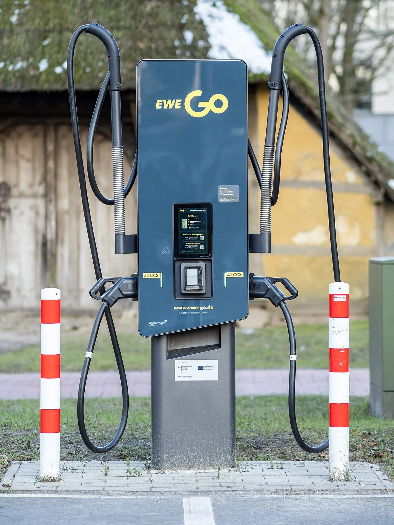 CCS vs NACS: The Charging Standard War and Why It Matters to You